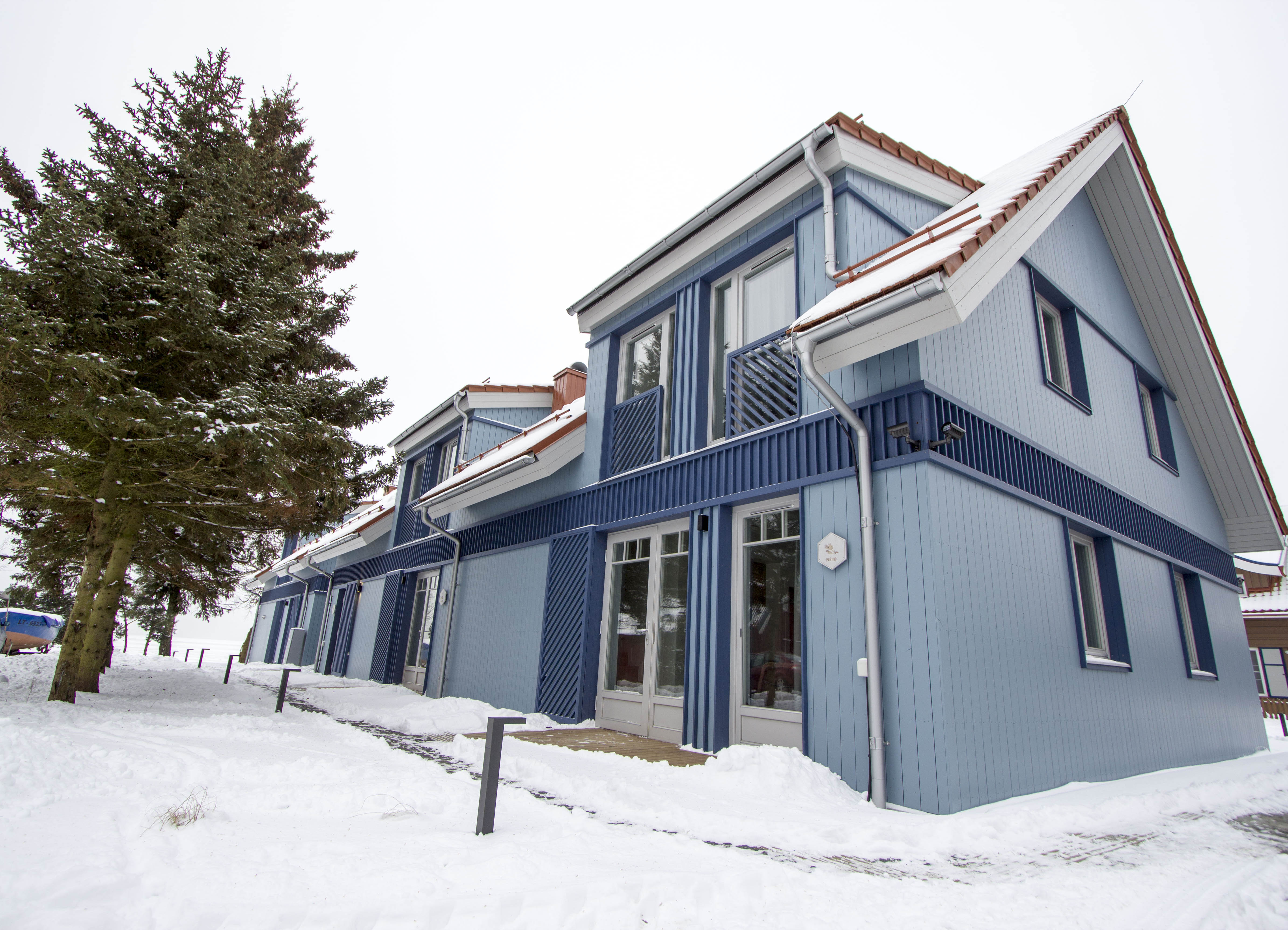 Apartamentų viešbutis Preiloje 1